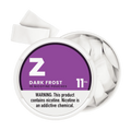 Nicotine pouch ZYN Dark Frost, 15 Pouches, discreet oral nicotine alternative.