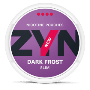 ZIM DARK FROST 11MG