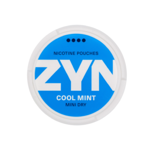 ZIM COOL MINT 6MG
