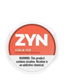 ZIM COLA ICE 11MG