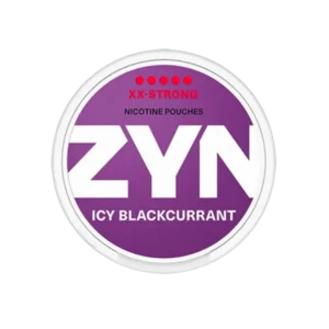 ZIM ICY BLACK CURRANT 12MG