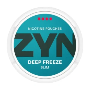 ZIM DEEP FREEZE 11MG