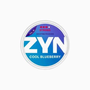 ZIM COOL BLUEBERRY 11MG