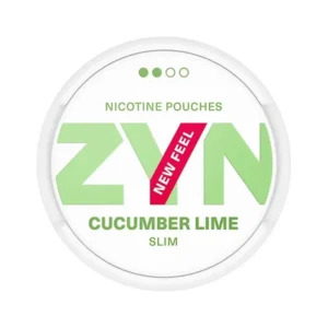 ZIM CUCUMBER LIME 6MG