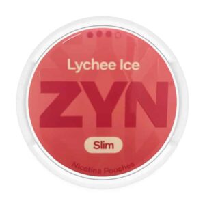 ZIM LYCHEE ICE 11MG