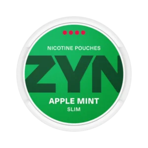 ZIM APPLE MINT 9/11MG