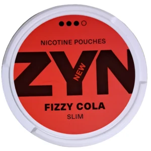 ZIM FIZZY COLA 9/12/15MG