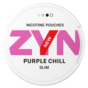 ZIM PURPLE CHILL 9MG