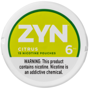 ZIM CITRUS 9/11MG