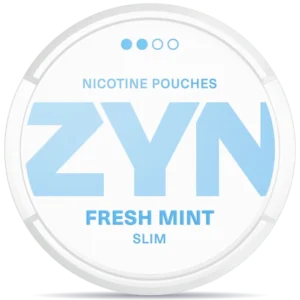 ZIM FRESH MINT 6MG
