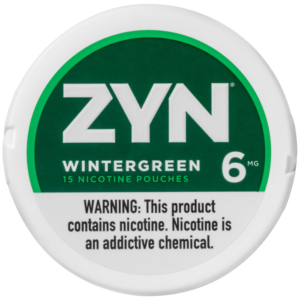 ZIM WINTERGREEN 6/9/15MG